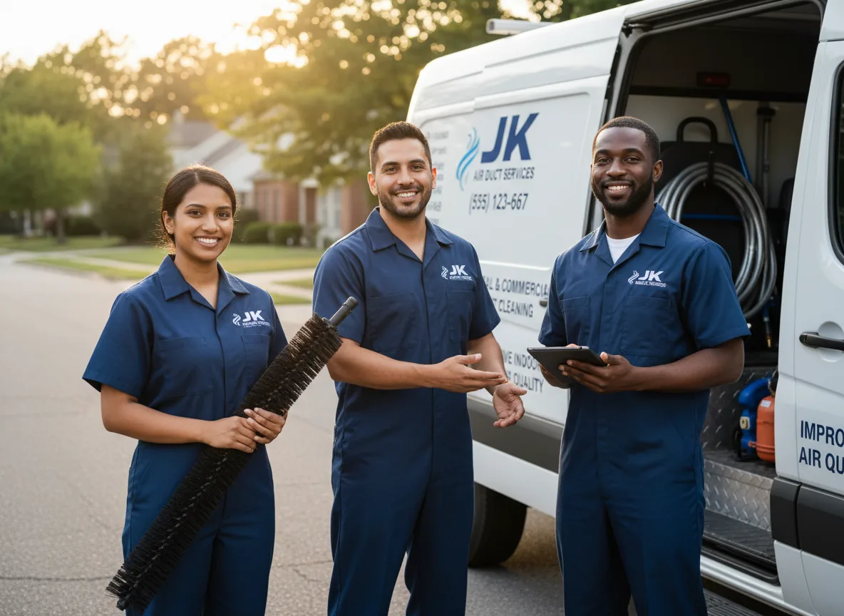 Air Duct Cleaning company in Columbia City, IN
